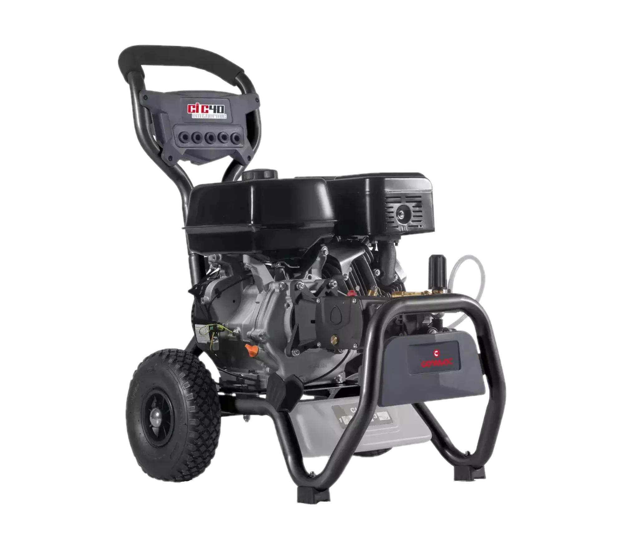 Comac CI C40  EM THERMIC magsnyomású mosó
