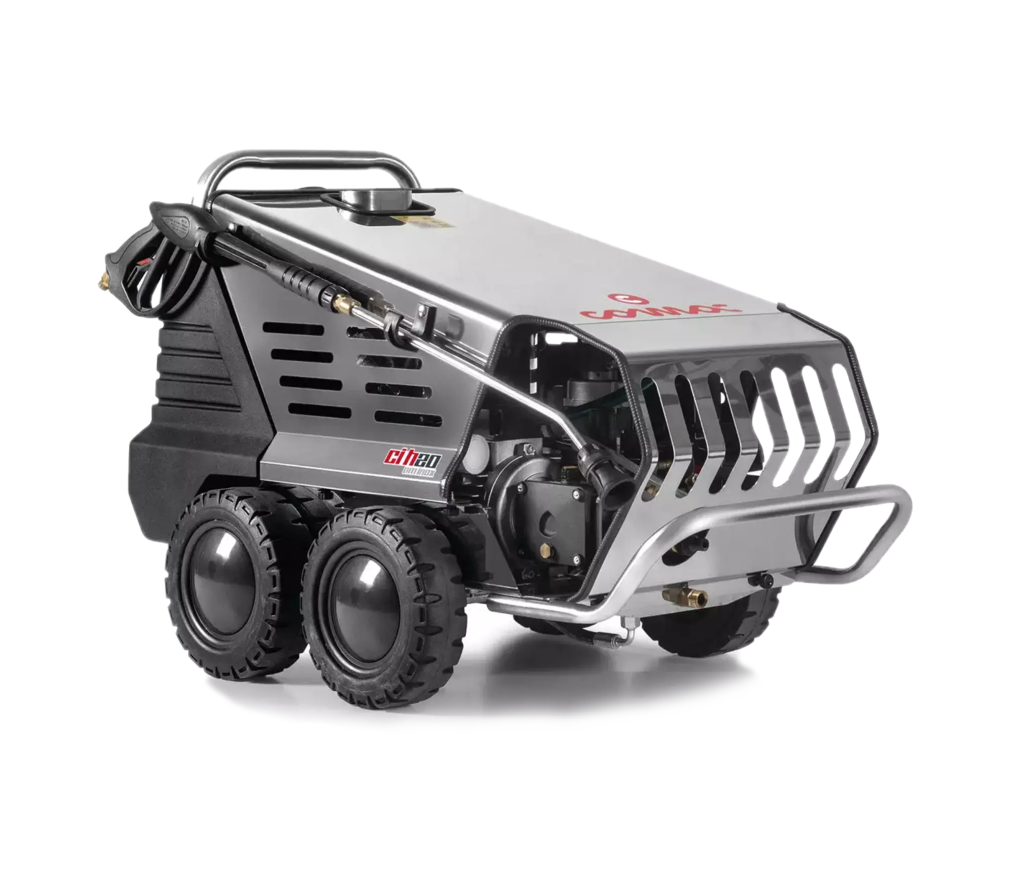 Comac CI C20 EM INOX magsnyomású mosó
