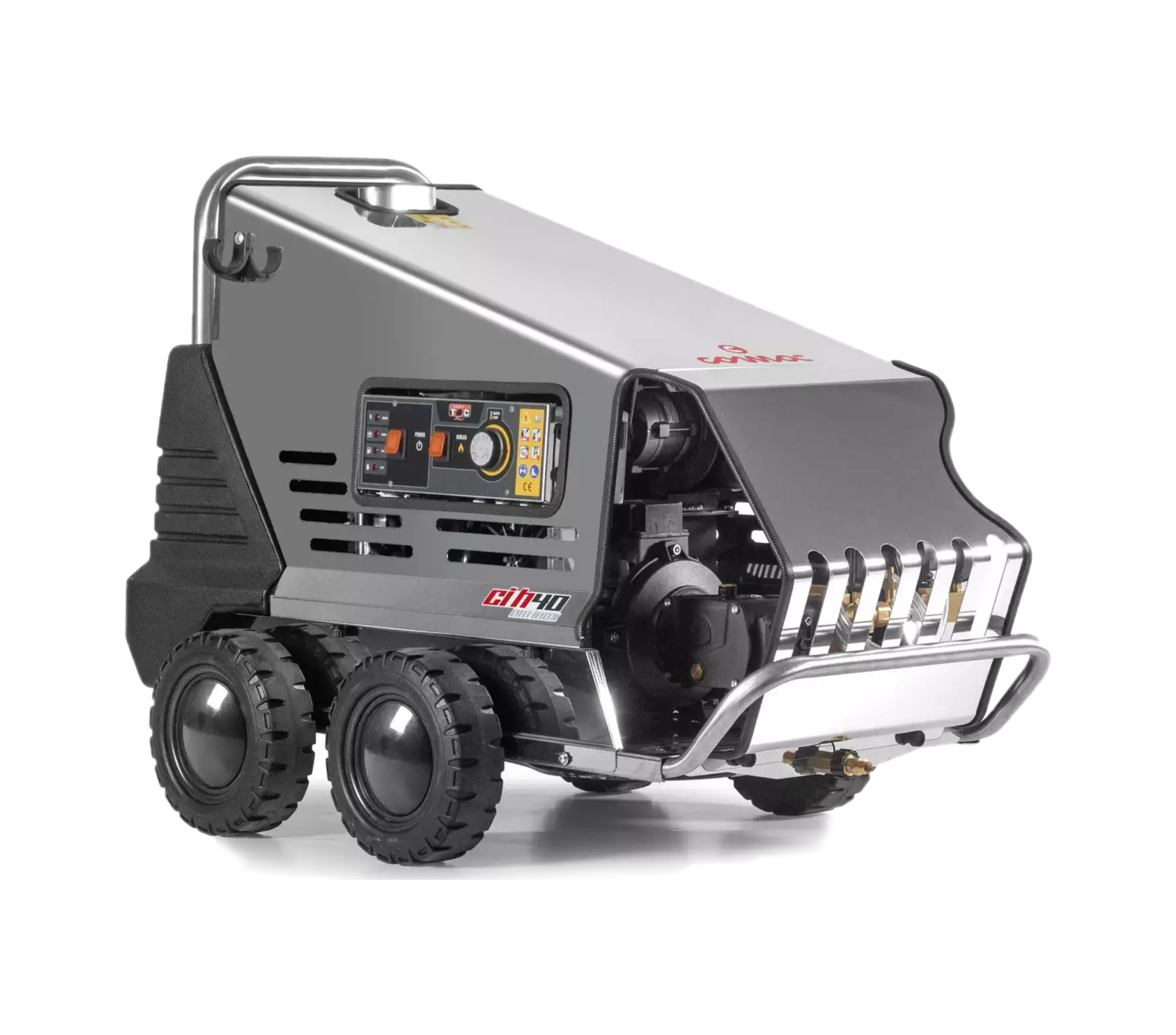 Comac CI H40 EM INOX magsnyomású mosó