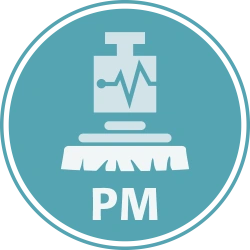 PM - Nyomásfigyelés