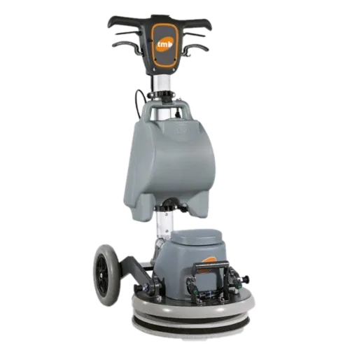 TMB TOR43 EXTRA Spray egytárcsás súrológép