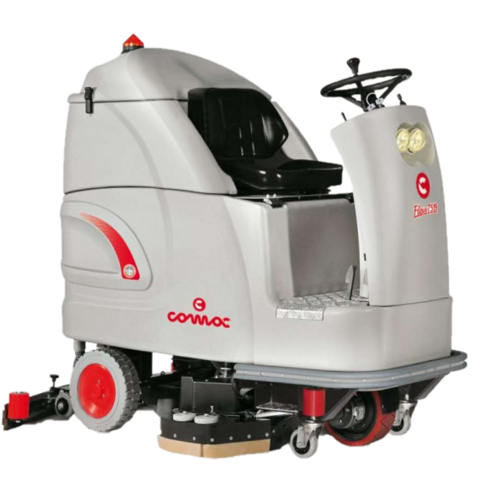 Használt Comac Flexy 75 - vezetőüléses súrológép