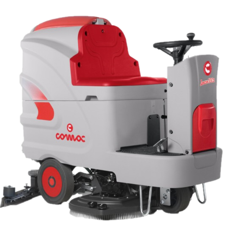 Használt Comac Innova 100 - vezetőüléses súrológép