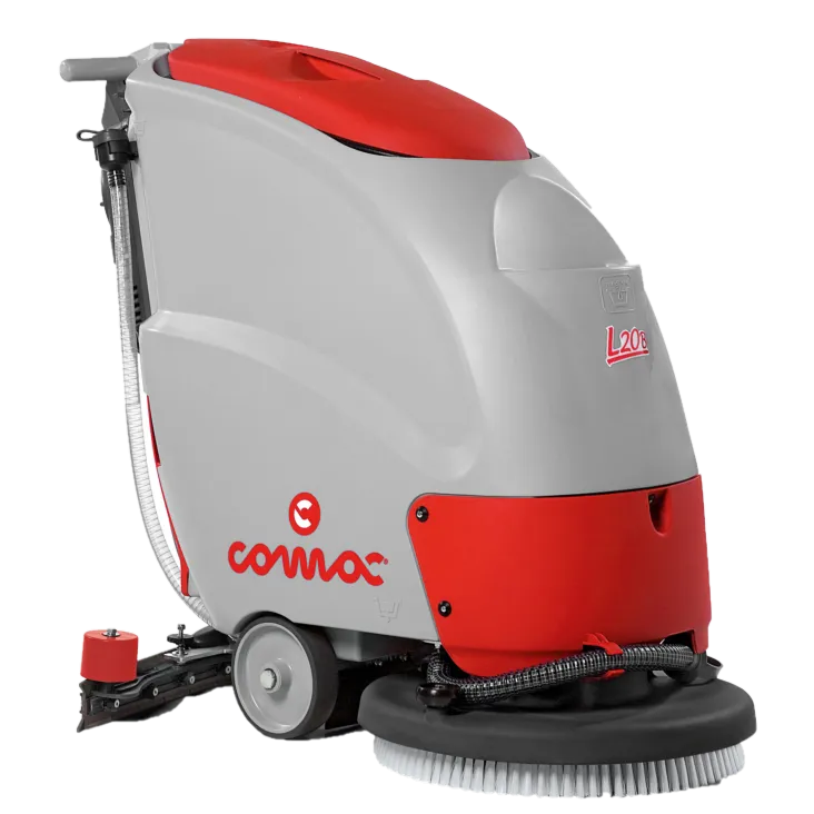 Használt Comac L20 B - gyalogkövetős súrológép