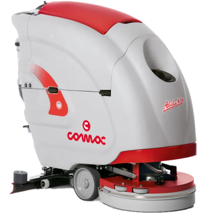 Használt Comac Abila 45 BT - gyalogkövetős súrológép