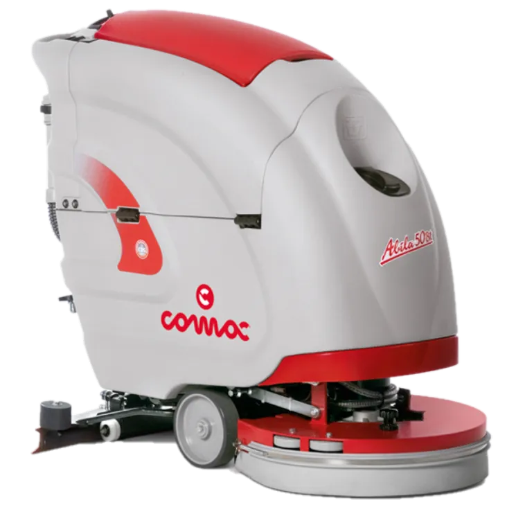 Használt Comac Abila 50 BT - gyalogkövetős súrológép