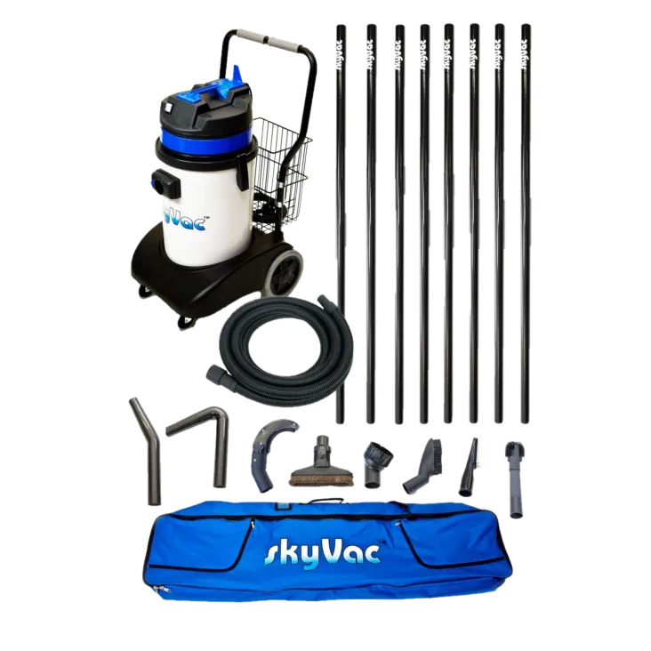 SkyVac Internal 30 beltéri porszívószett