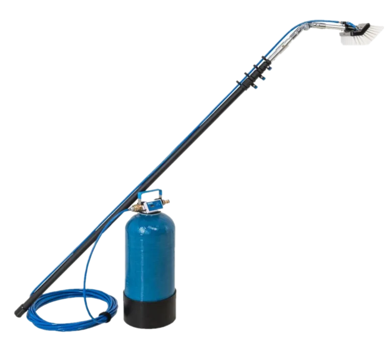 Qleen purastart mini