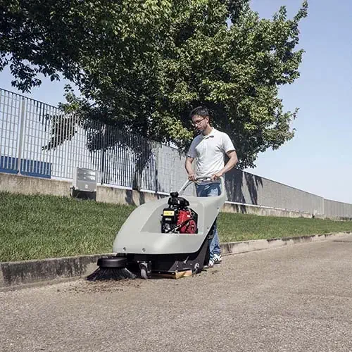 Comac CS50 seprőgép