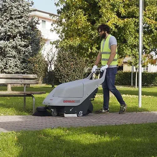 Comac CS50 seprőgép