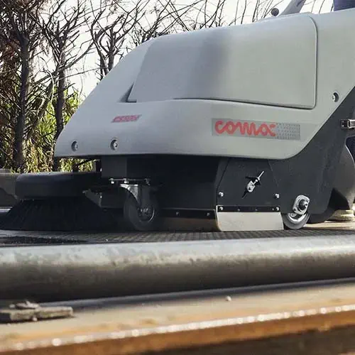 Comac CS50 seprőgép