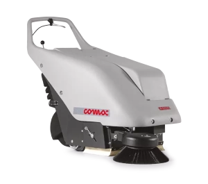 Comac CS50B gyalogkövetős seprőgép