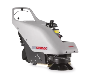 Comac CS50HT gyalogkövetős seprőgép