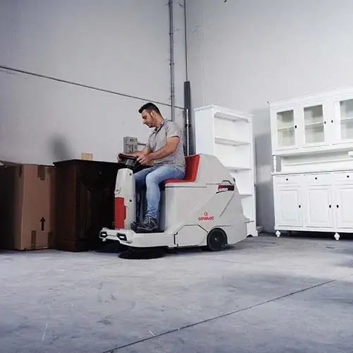 Comac CS60 seprőgép