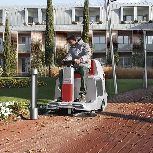Comac CS60 seprőgép
