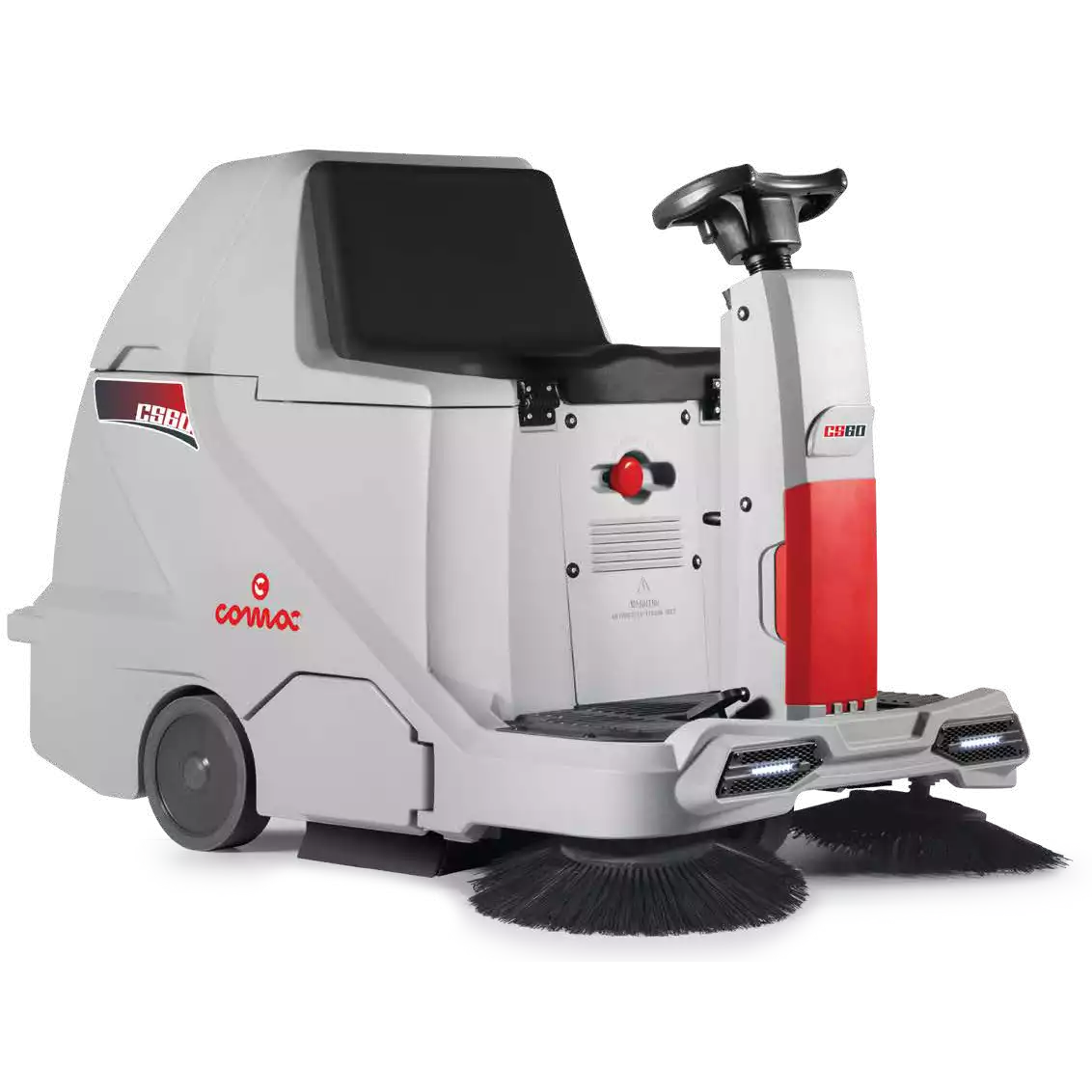 Comac CS60B ráülős seprőgép