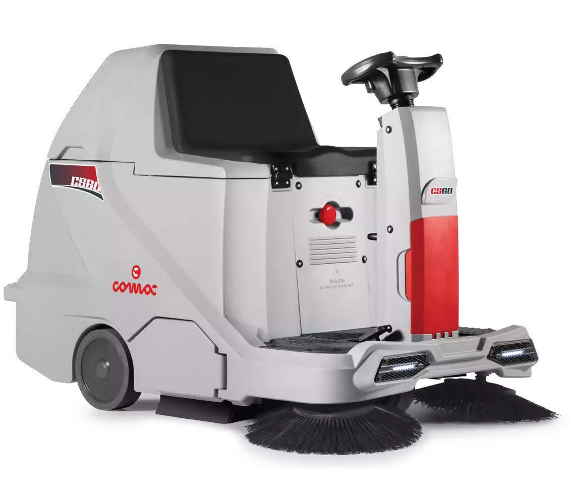 Comac CS60 seprőgép