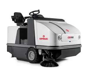 Comac CS110B ráülős seprőgép