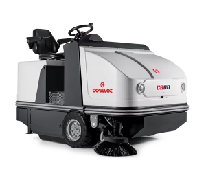 Comac CS80B ráülős seprőgép