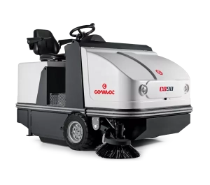 Comac CS90B ráülős seprőgép