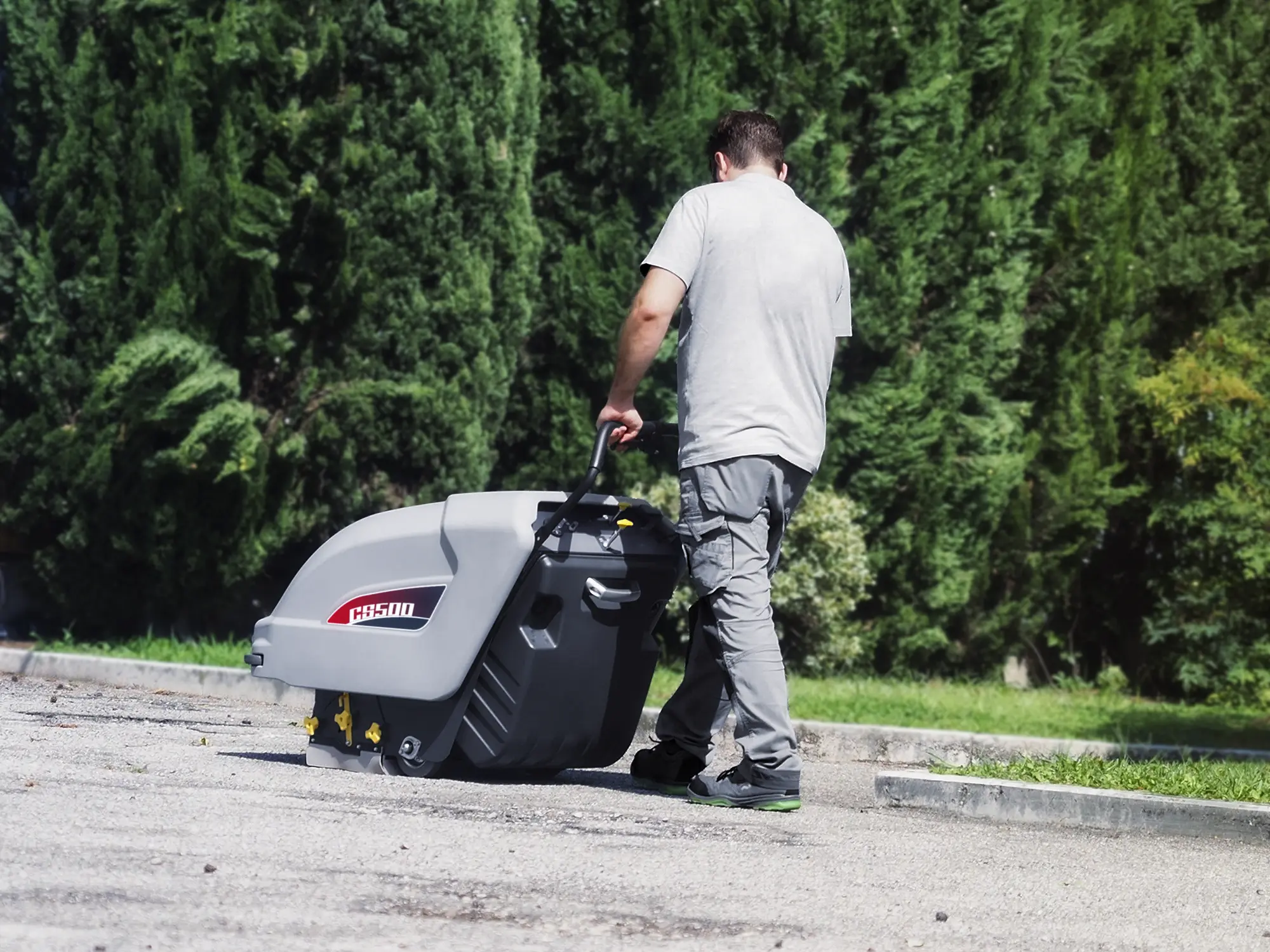 Comac CS500 seprőgép