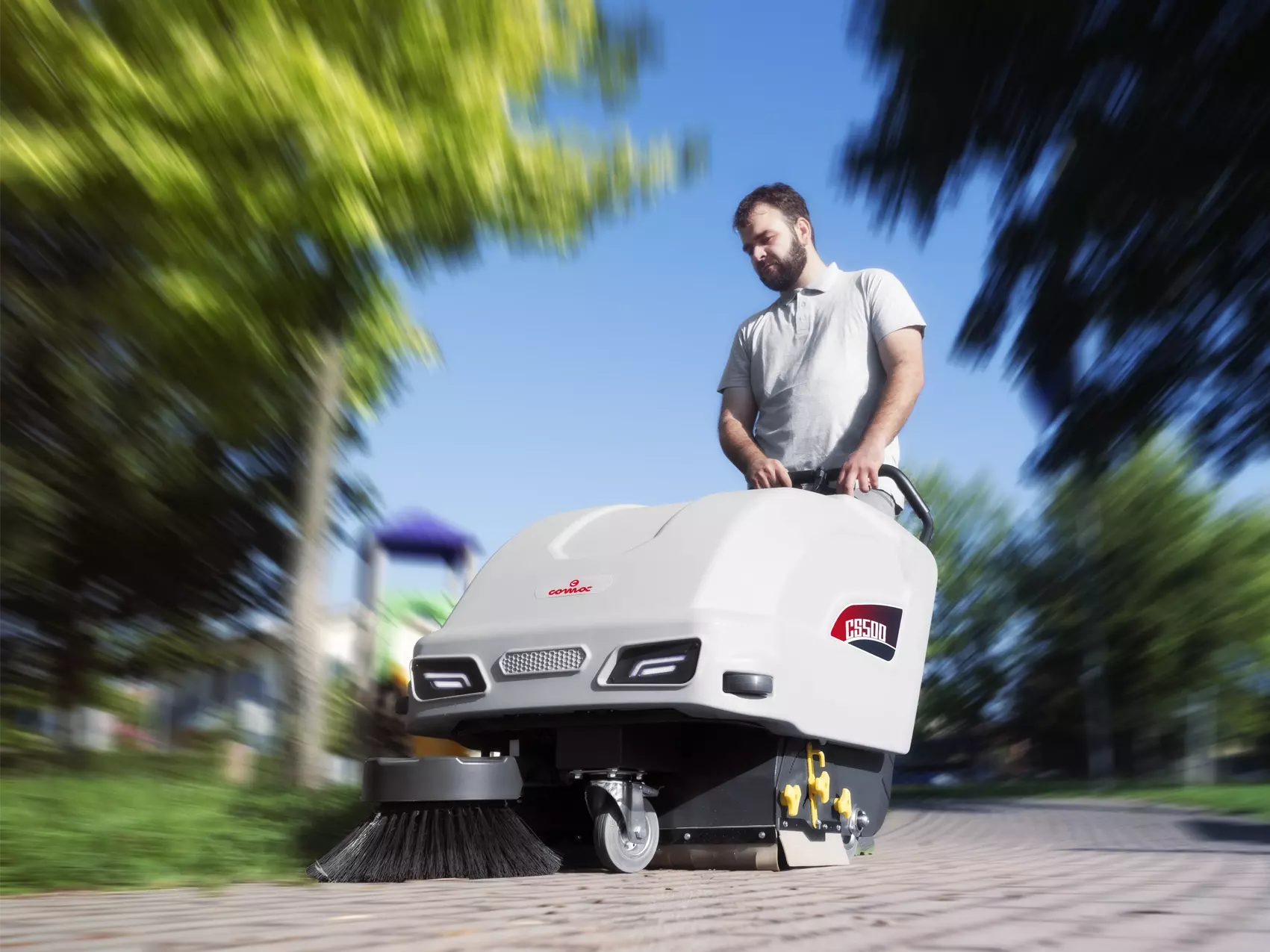 Comac CS500 seprőgép
