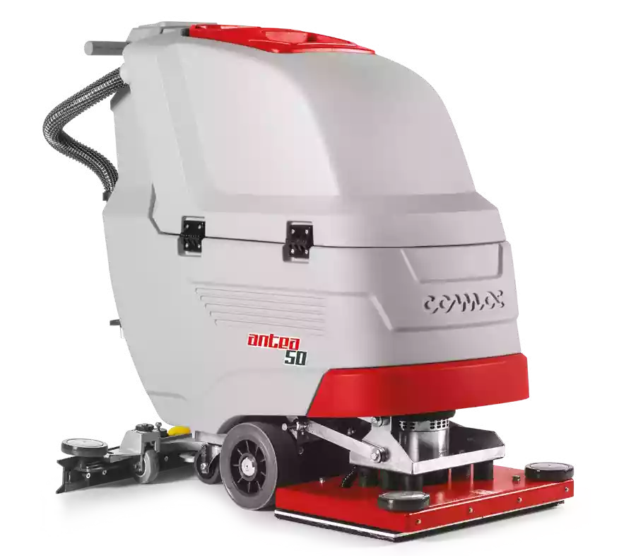 Comac Antea 50 BTO - gyalogkövetős súrológép