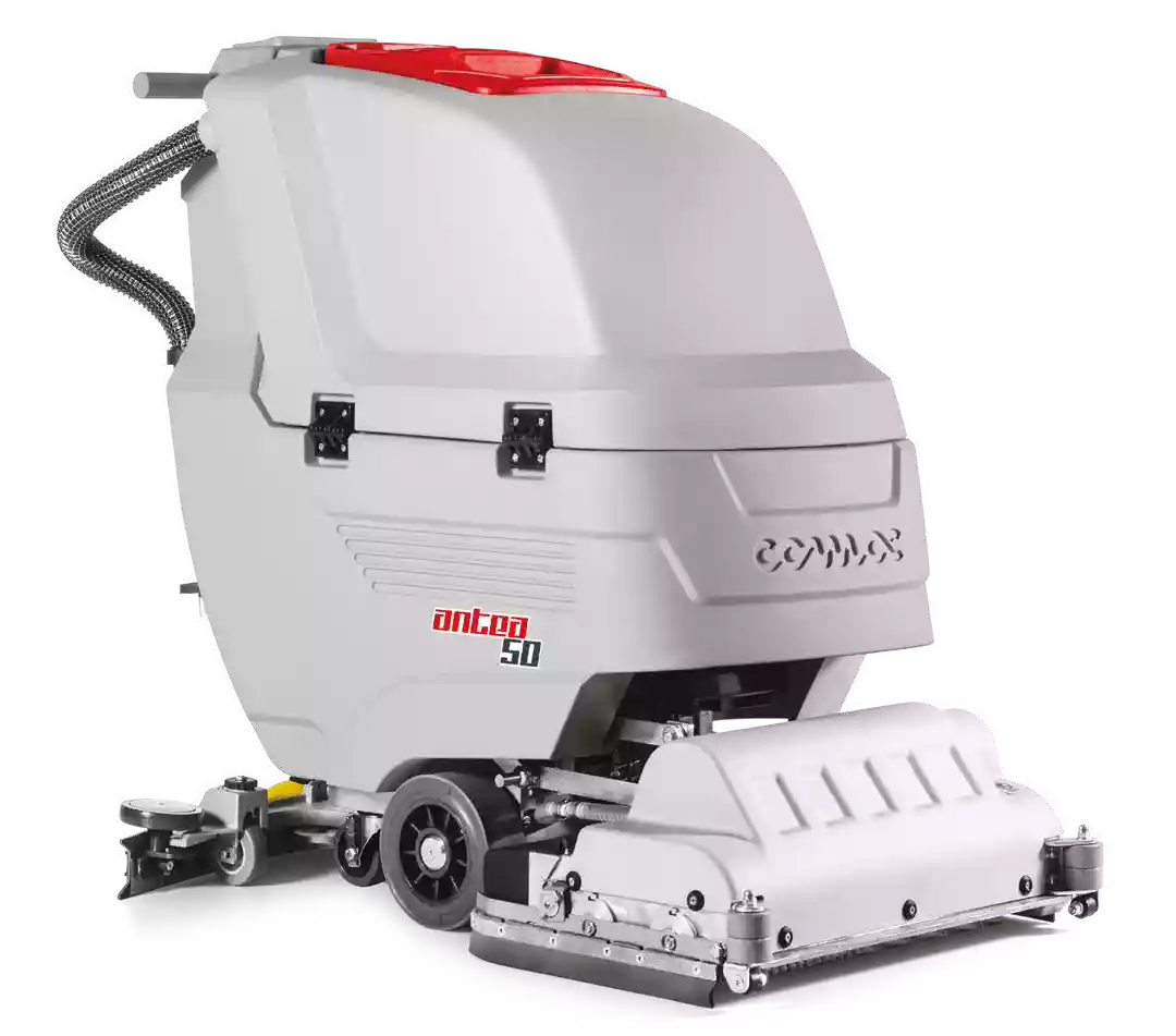 Comac Antea 50 BTS - gyalogkövetős súrológép