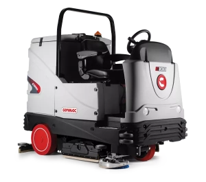 Comac C100 BS - vezetőüléses padlósúroló 