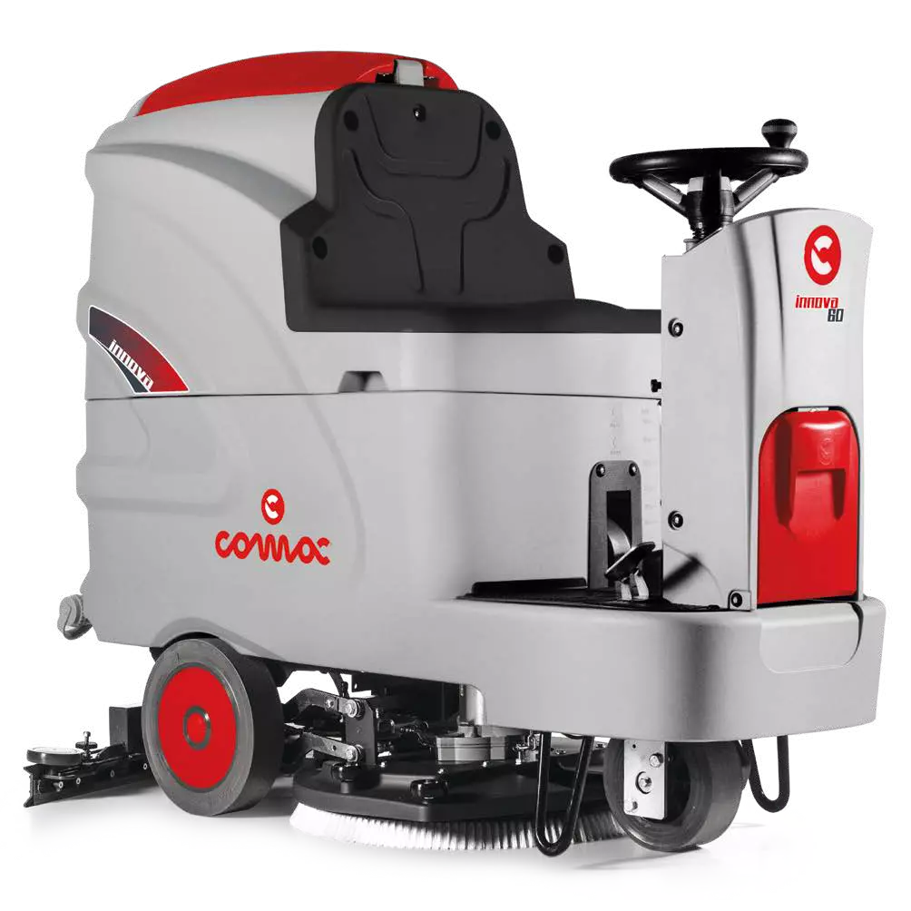 Comac Innova 60B - ráülős padlósúroló