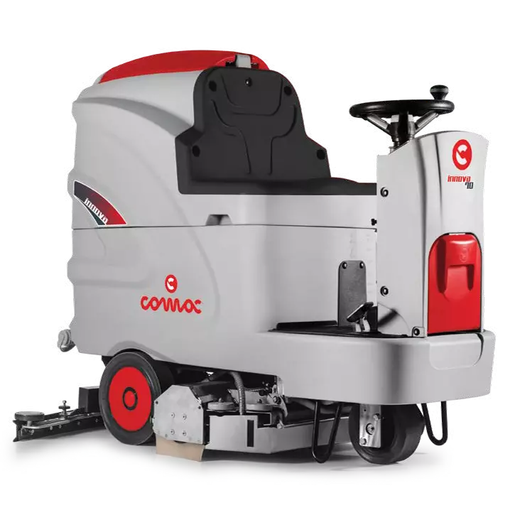 Comac Innova 70 S - ráülős padlósúroló