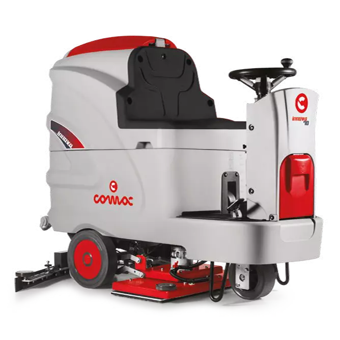 Comac Innova 70 BTO - ráülős padlósúroló
