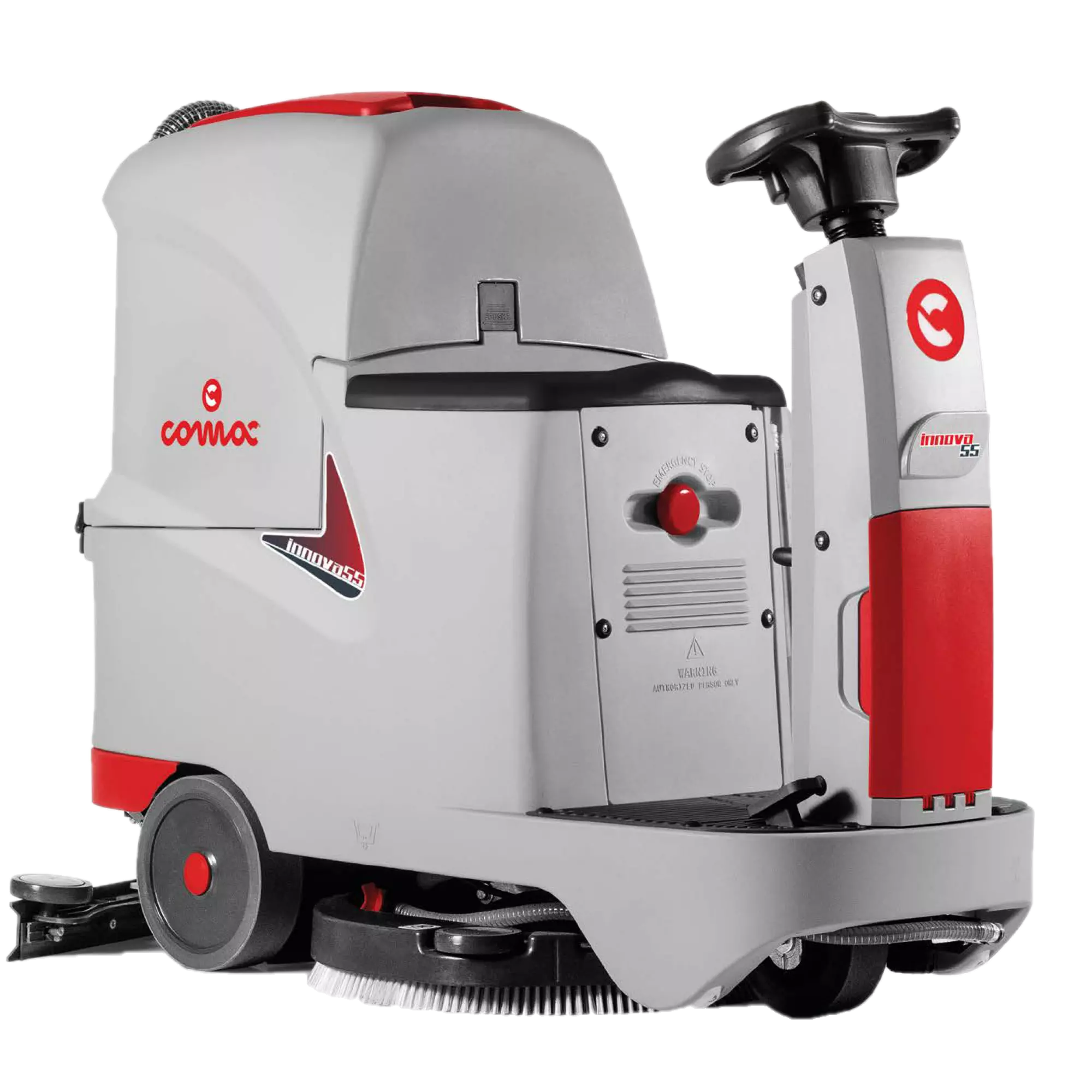 Comac Innova 55 - ráülős padlósúroló