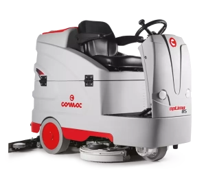 Comac Optima 85B - vezetőüléses takarítógép