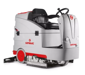 Comac Optima 90BS - vezetőüléses takarítógép