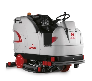 Comac Ultra 120B - vezetőüléses takarítógép