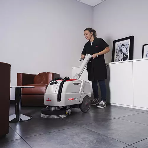 Comac EVO padlósúroló