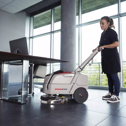 Comac EVO padlósúroló
